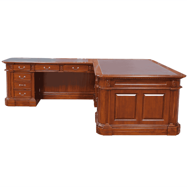 Credenza of President Desk