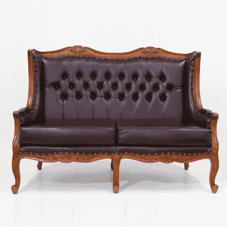 French Bergere 2 Seater